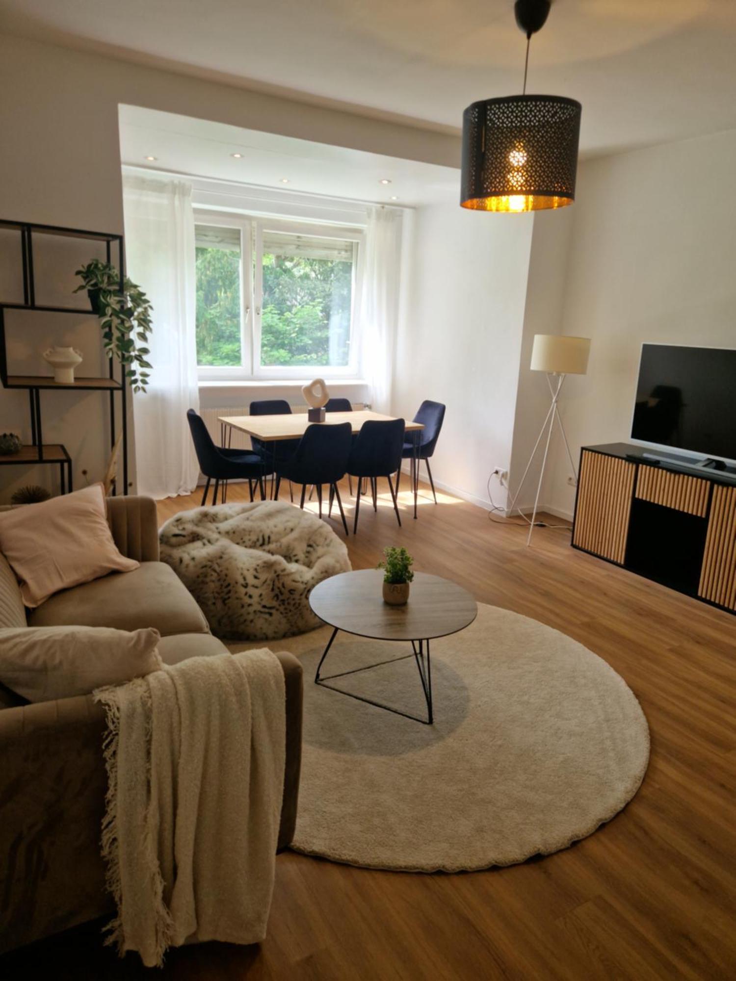 Appartement Zentrales Serviced Hoegl Living