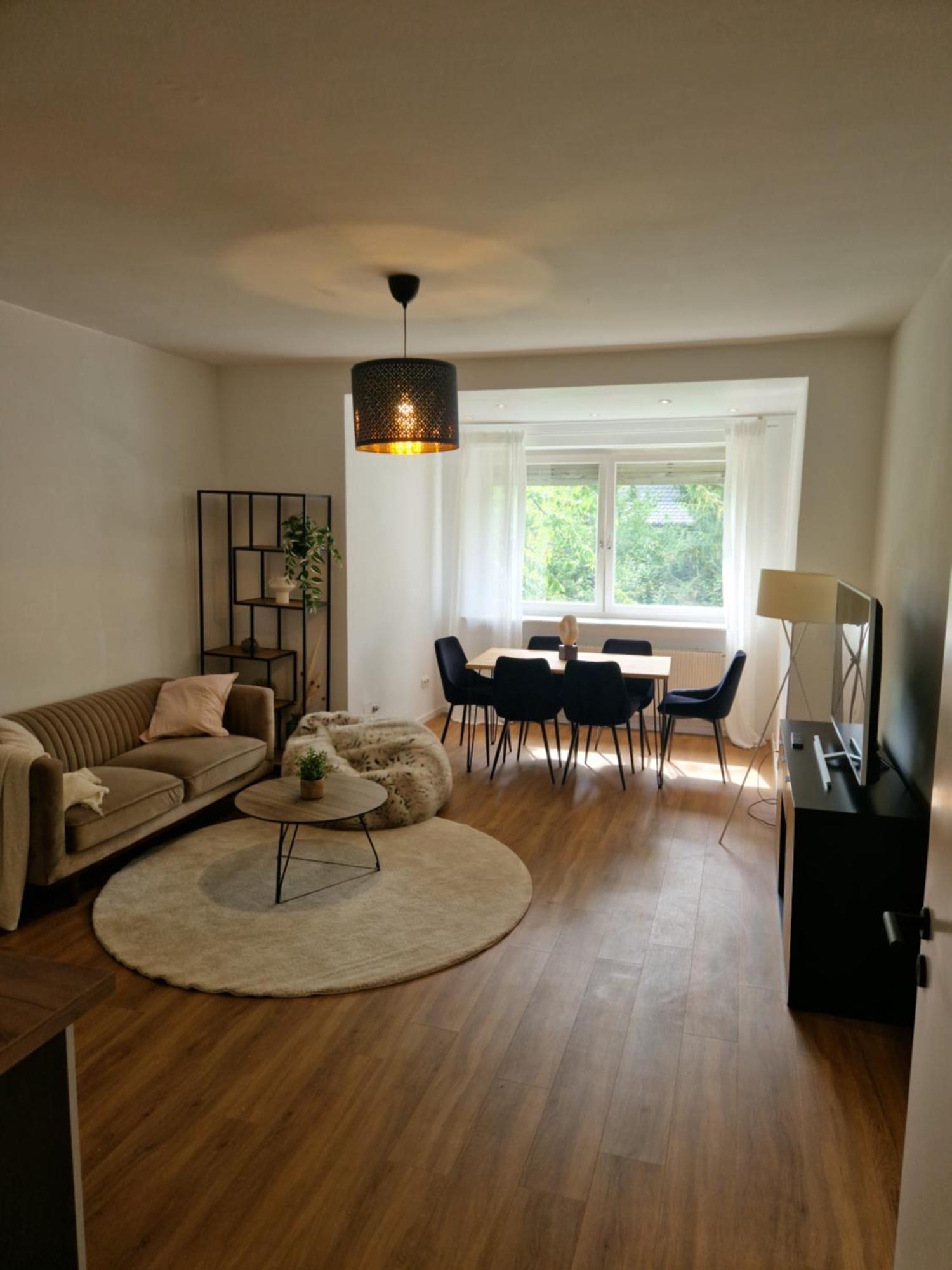 Appartement Zentrales Serviced Hoegl Living München