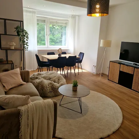 Zentrales Serviced Apartment Hoegl Living München Exterior foto