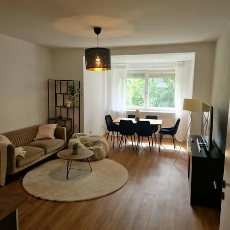 Zentrales Serviced Apartment Hoegl Living München Exterior foto