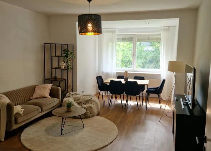 Zentrales Serviced Apartment Hoegl Living