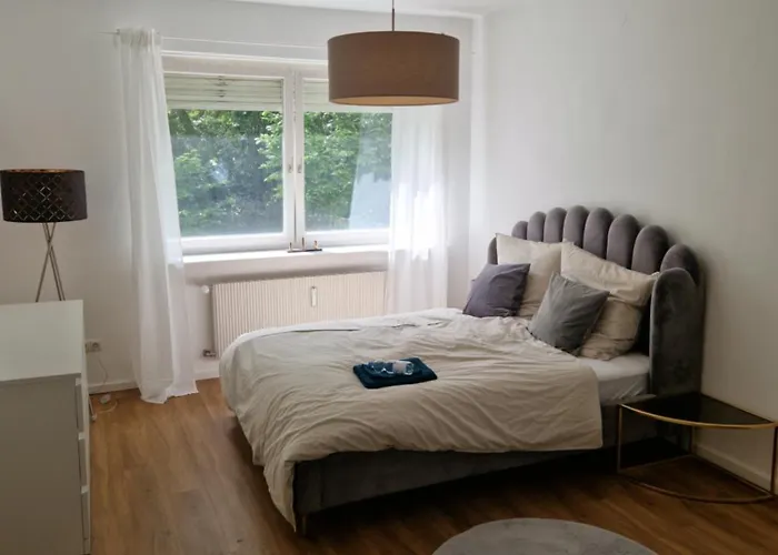 Zentrales Serviced Apartment Hoegl Living
