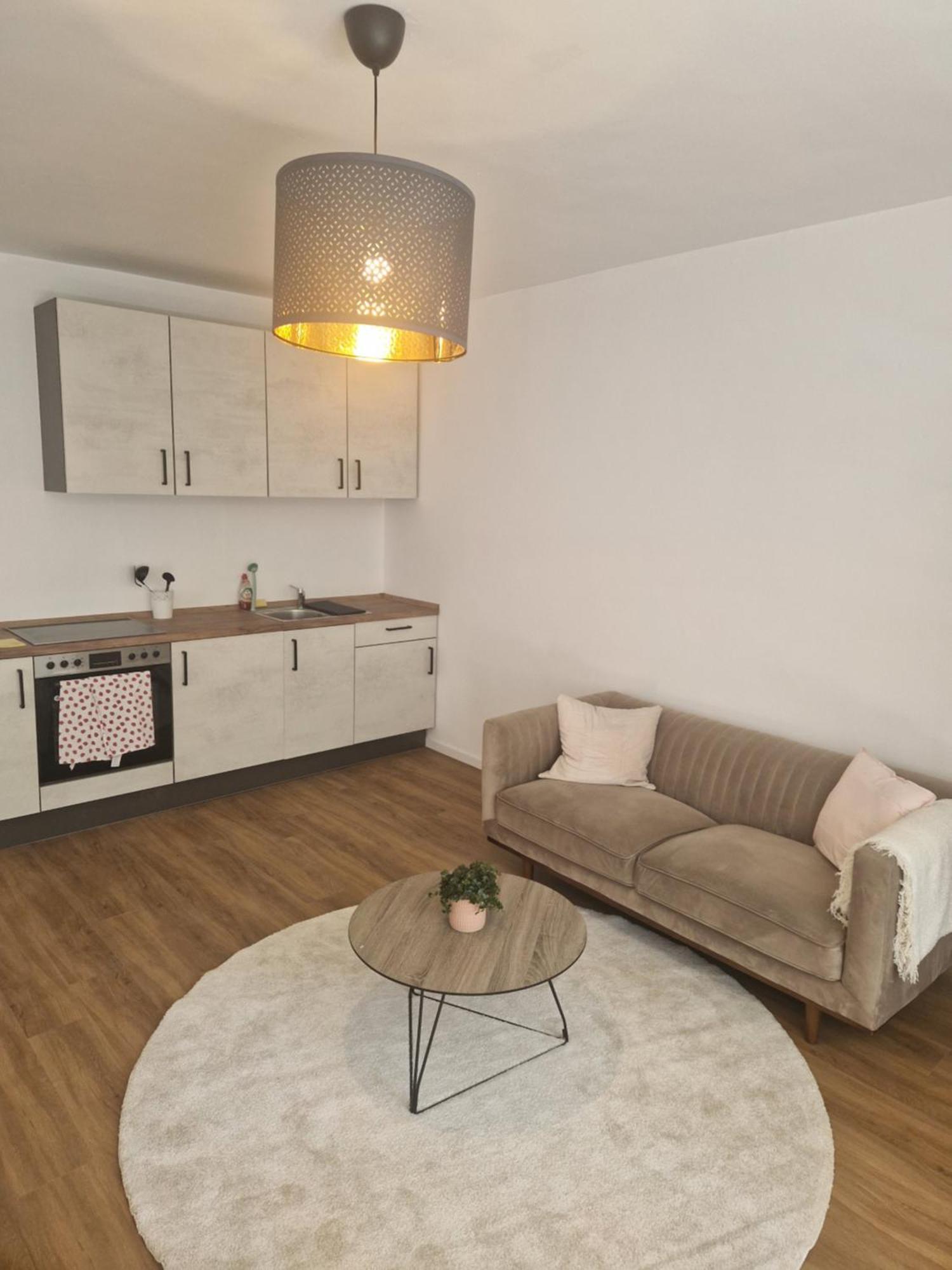 Appartement Zentrales Serviced Hoegl Living *