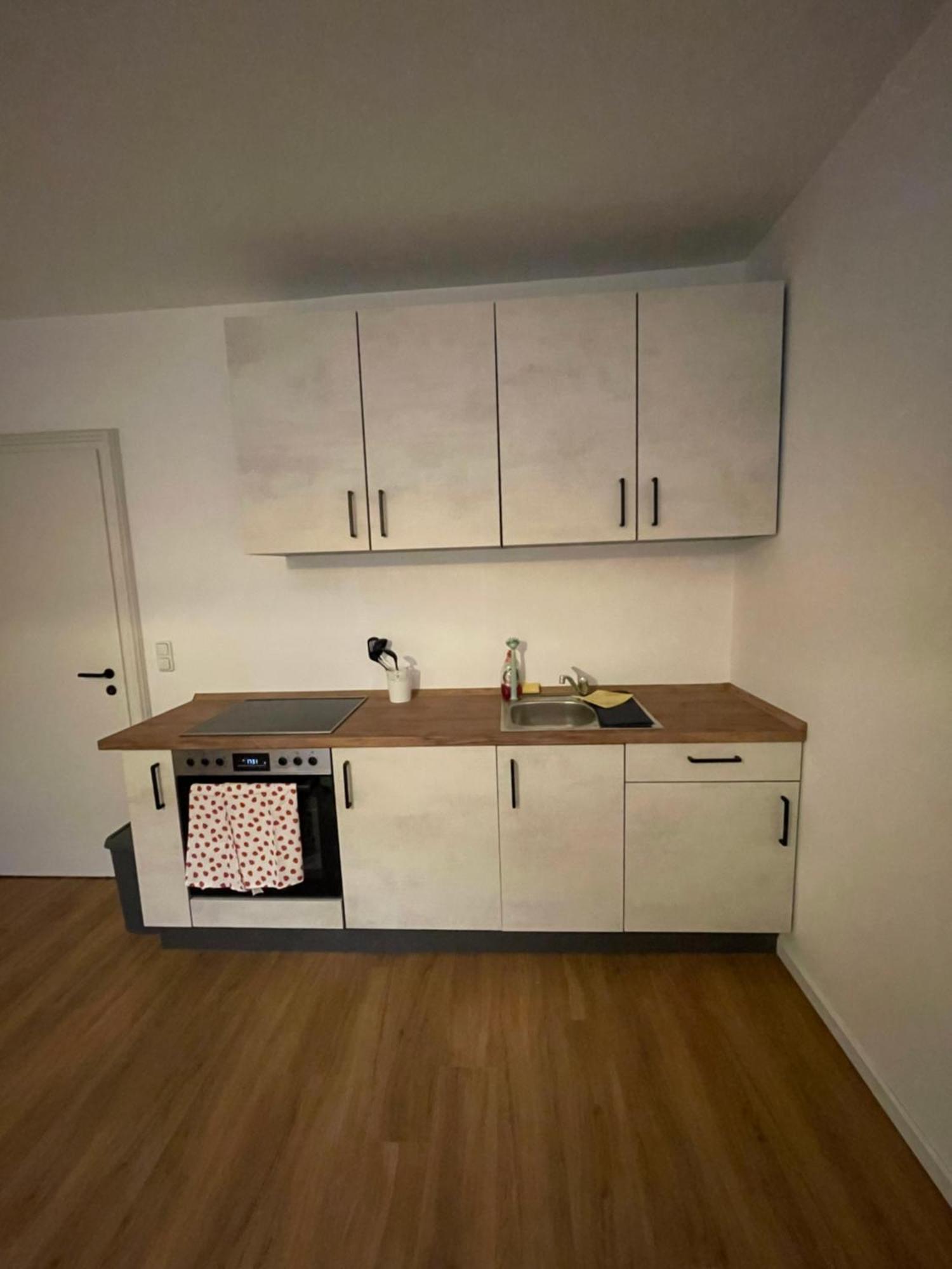 Zentrales Serviced Hoegl Living Appartement Munich